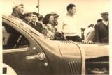 andre morel sur talbot lago 150 ss